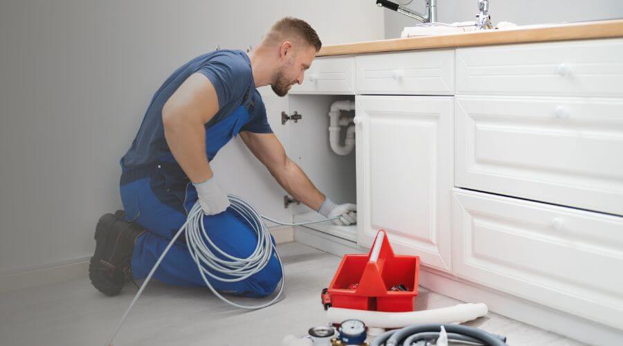 Local expert plumbing services in Saxtons River, VT